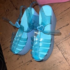 Dolls kill sugar thrillz size 9 platforms